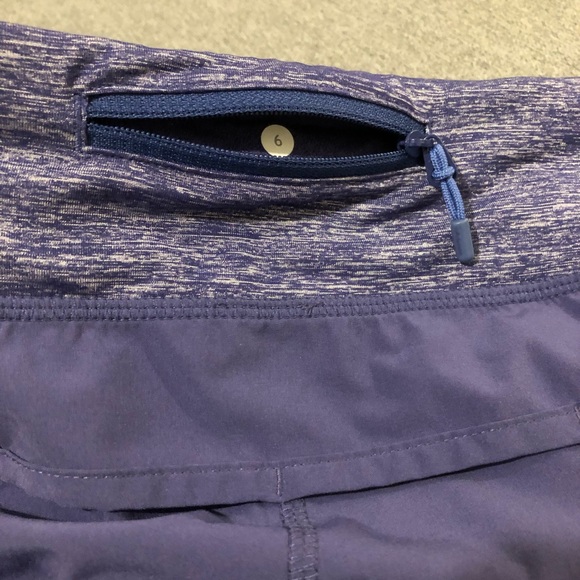 Lululemon Speed up shorts - Picture 8 of 8
